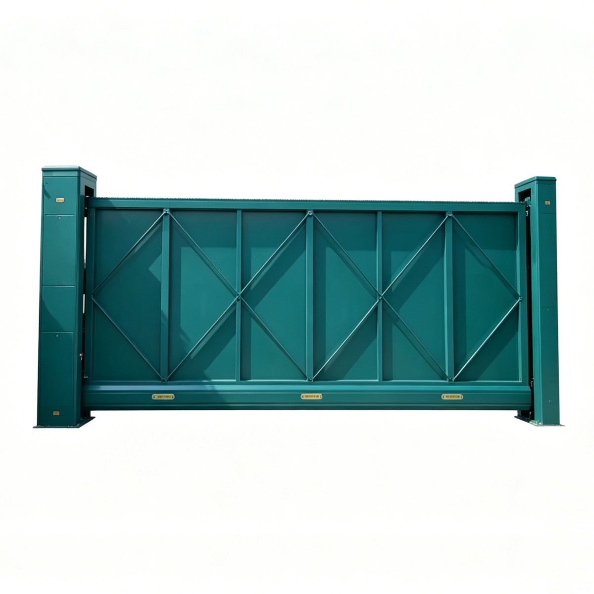 三明将乐南口乡电动悬空门