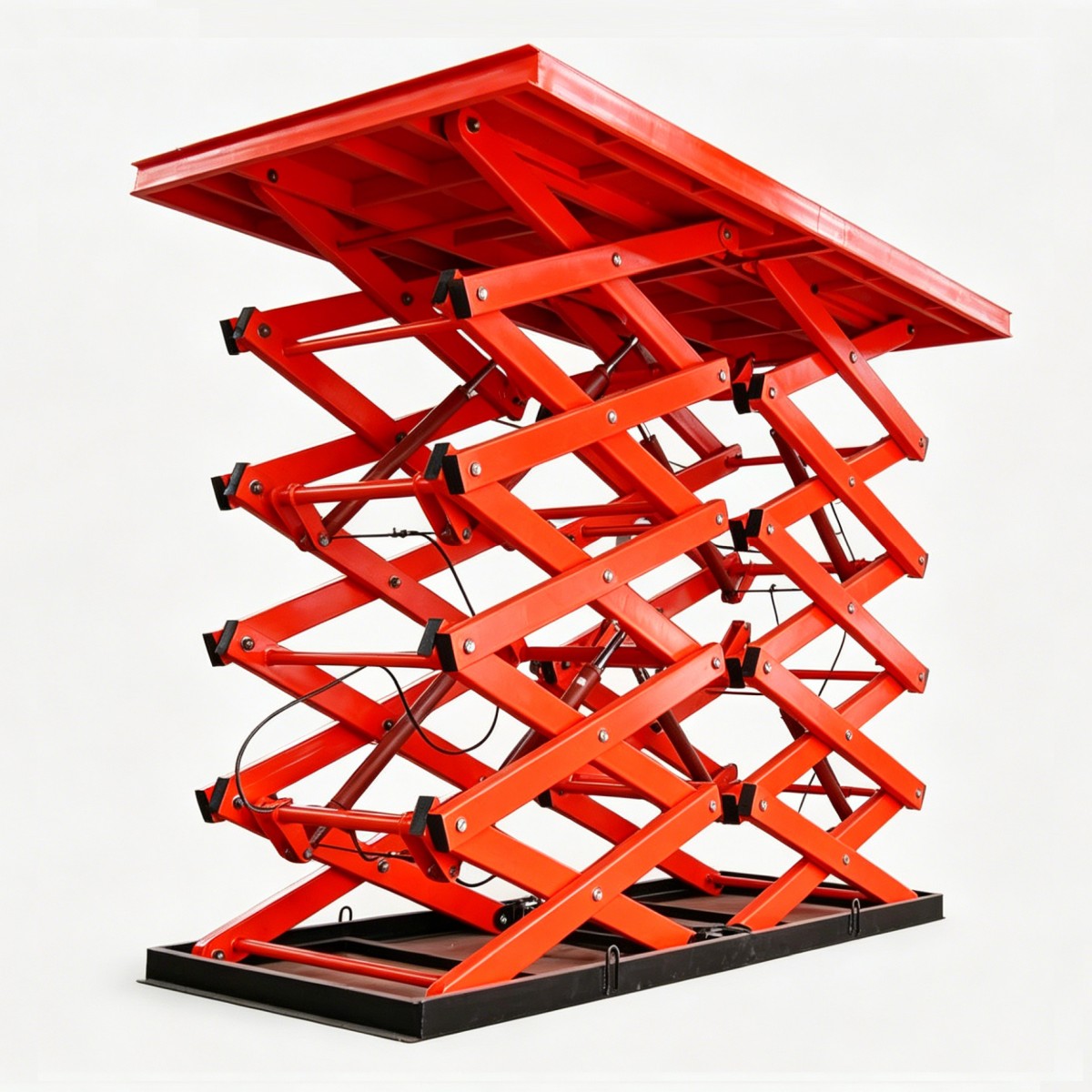 三明将乐南口乡重型固定升降机